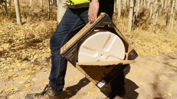 Why DronePoints are the perfect size for modern aerial mapping