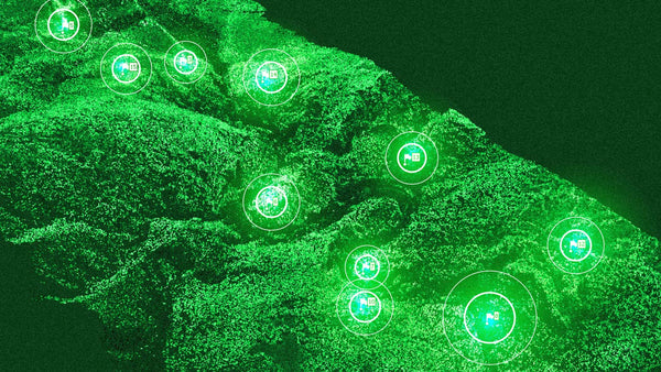The Key to Precision and Stability in Modern Drone Surveying