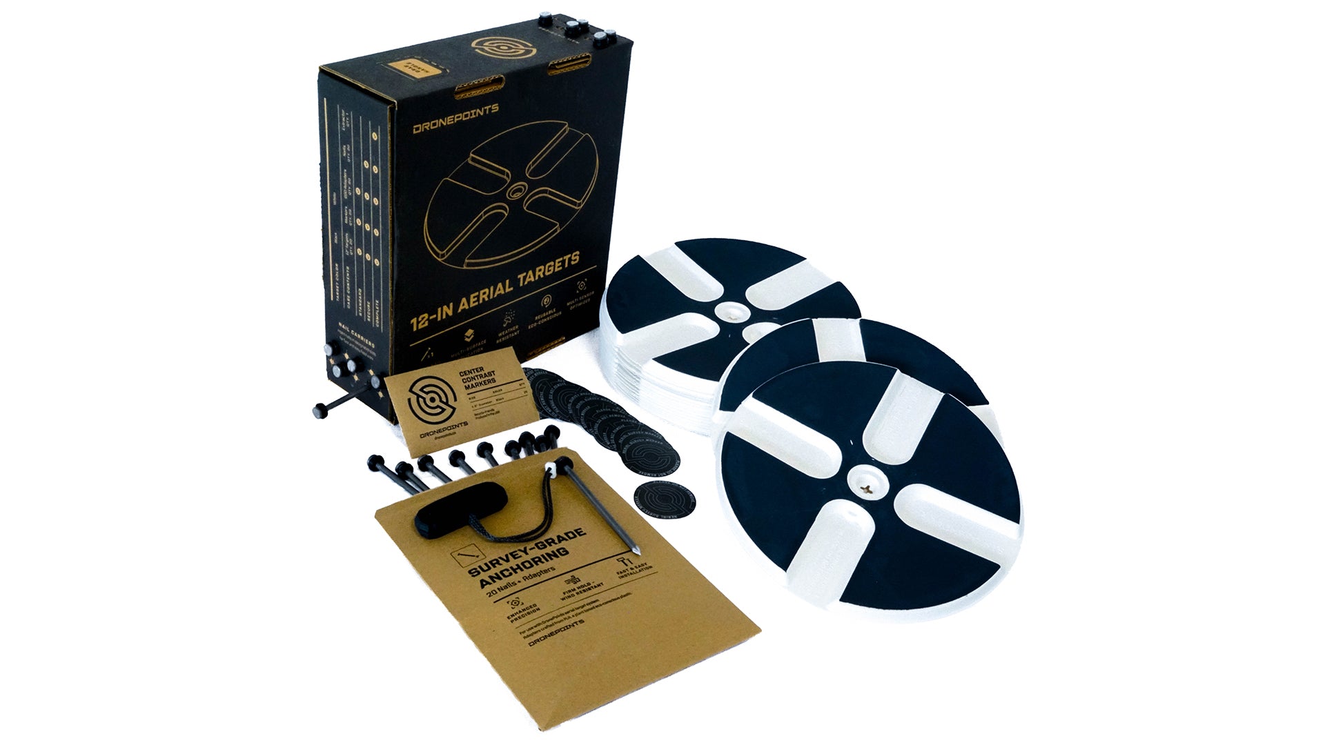 Complete Kit Black