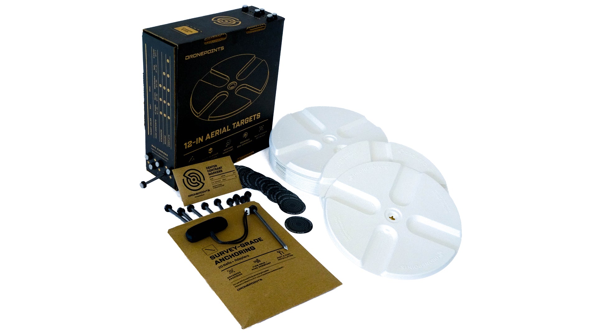 Complete Kit White