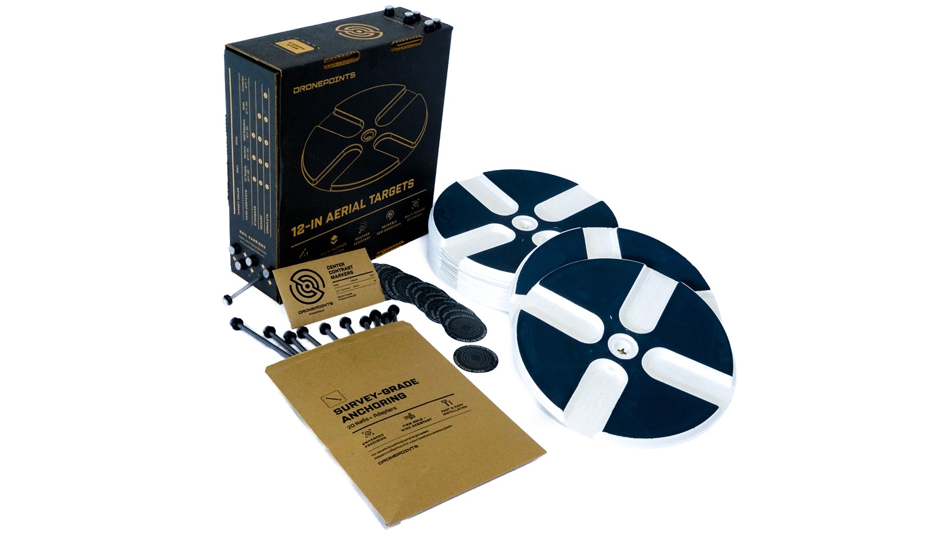 Secure Kit Black