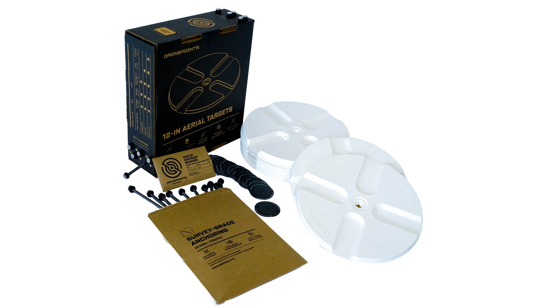 Secure Kit White