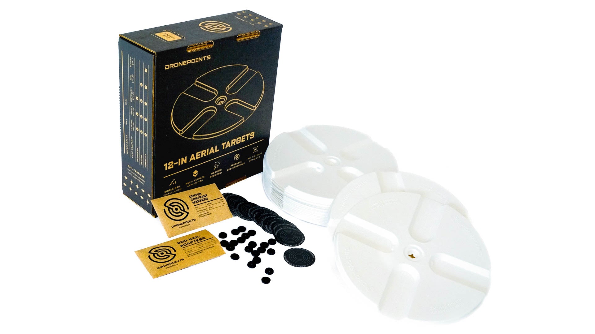 Standard Kit White